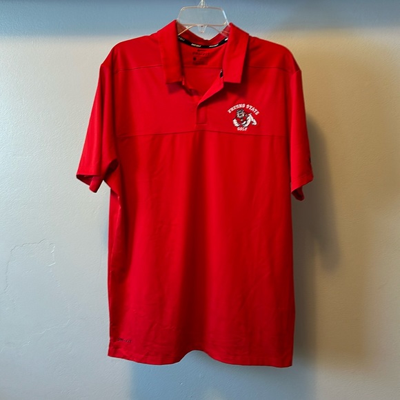 Nike golf, Fresno State polo - Picture 1 of 3